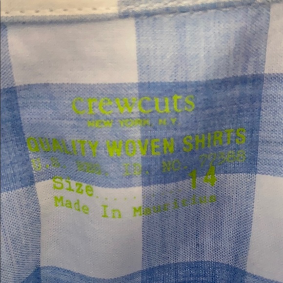 JCrew button down - Picture 3 of 3